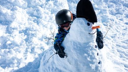 Turismo Argentina Promociona La Nieve En Brasil