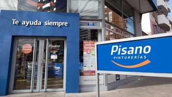 Pinturerías Pisano lanzó una promoción única para renovar tu casa