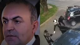 altText(Todos los acusados de matar al gendarme Guillermo López en El Palomar ya están presos)}