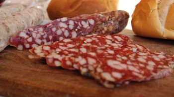 Llega la Pre Fiesta del Salame Quintero a Mercedes: patio gastronómico