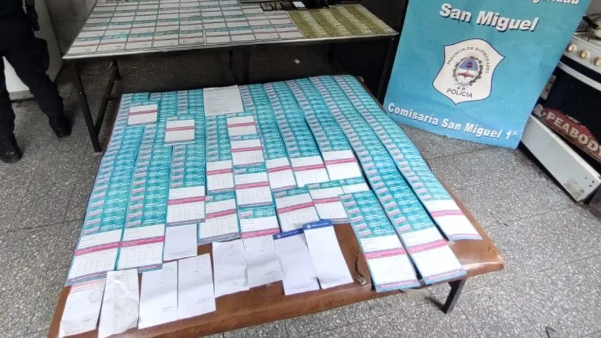 San Miguel: Vendían certificados de vacunación falsos