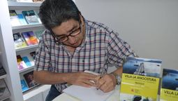 altText(Día Mundial de la enfermedad de Parkinson: Héctor Jose adelanta su próximo libro donde comparte su experiencia con la enfermedad y propone “Ser protagonista y no ser víctima”)}