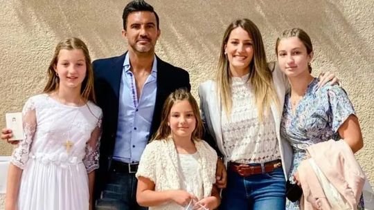 Streaming: Mica Viciconte reveló que puso límites en la relación con las hijas de Cubero