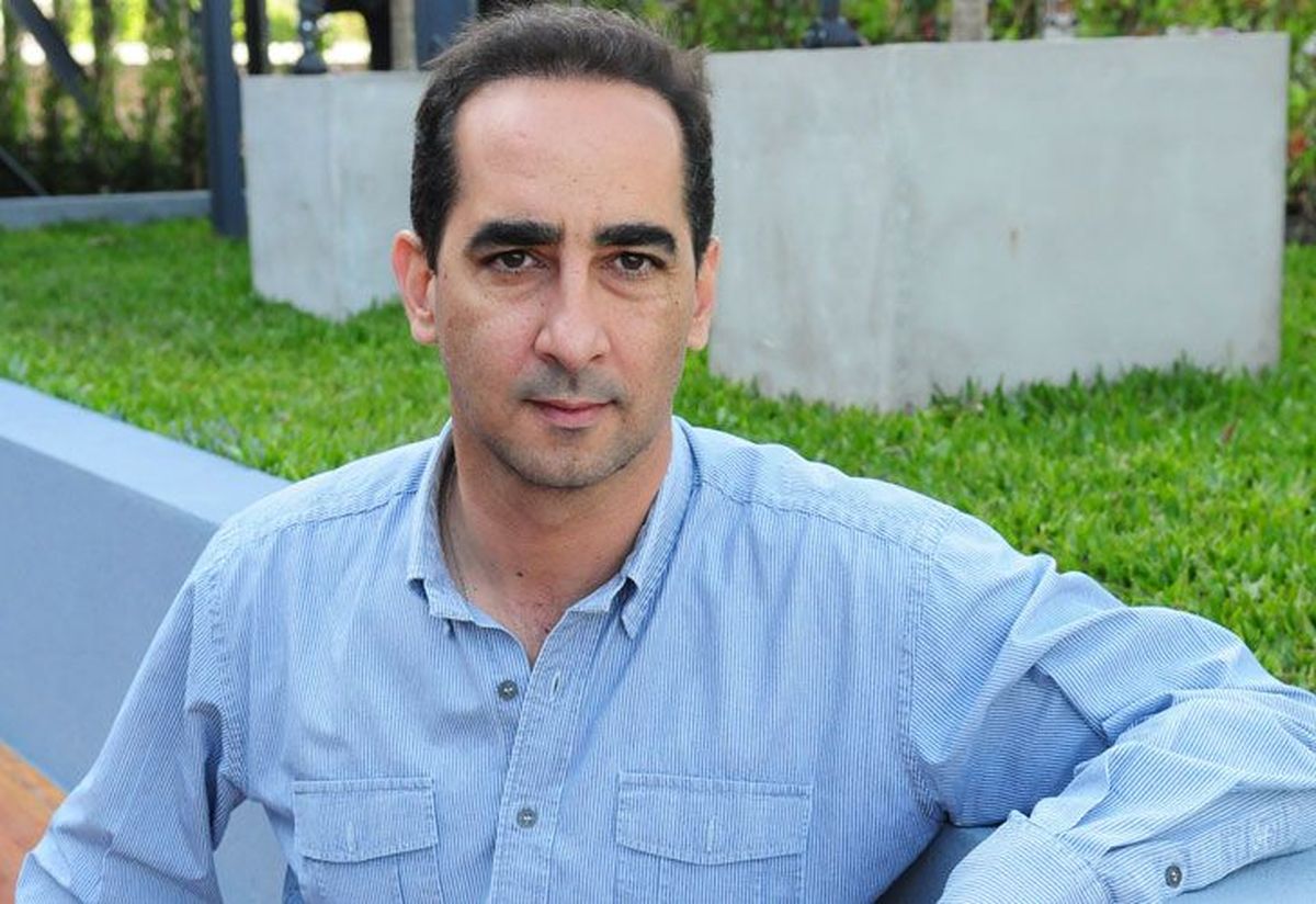 Tagliaferro confirmó que tiene Coronavirus