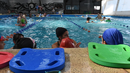 altText(Escuelas municipales de natación en Merlo: cómo realizar la inscripción)}