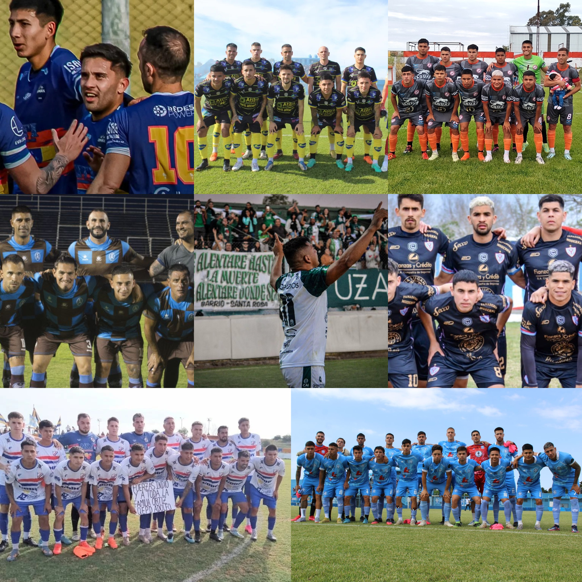 Oeste: tres equipos se disputan el ascenso a la B Metro