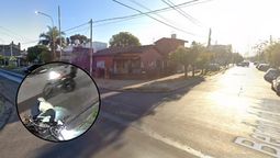 altText(San Justo: un policía se defendió de un robo de motochorros e hirió a uno de los delincuentes)}