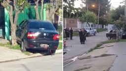 altText(Brutal crimen en La Matanza: asesinaron por la espalda a un conductor de app de viajes)}