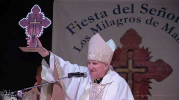 La Fiesta del Señor de los Milagros de Mailin de Morón ya tiene fecha confirmada
