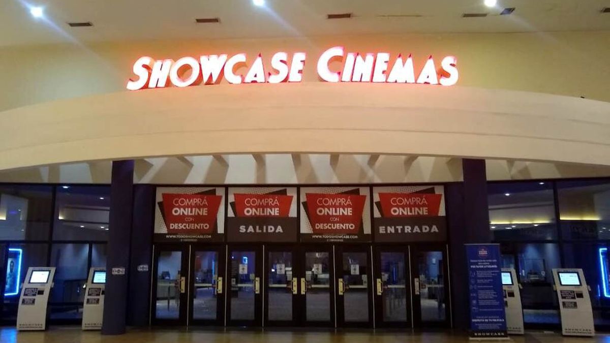 Fin de semana largo con lluvias: los cines que podés visitar en el oeste