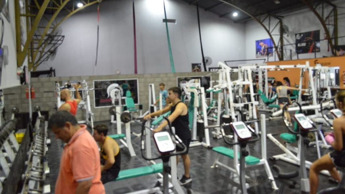 Llegó la hora de entrenar: conocé las disciplinas de Gladiator Fitness Club  te ofrece en el 2020