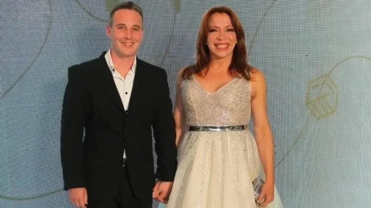 Televisión: el casamiento de Lizy Tagliani y Sebastián Nebot