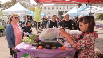 Mercados en Moreno y Morón: dónde se ubicarán los puestos esta semana