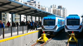 Por problemas técnicos, el Belgrano Sur presenta demoras en su servicio
