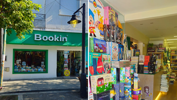 La librería de Haedo que nació del amor por los libros y se convirtió en un ícono del barrio