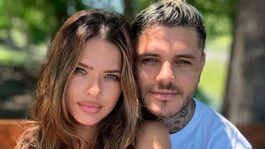 China Suárez reveló cómo es su intimidad con Mauro Icardi y cuáles son sus planes a futuro